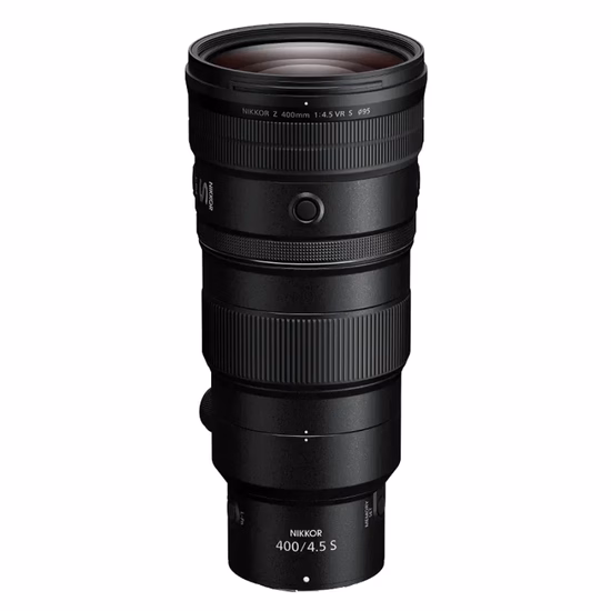 Lente Nikon...