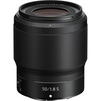  Lente Nikon...