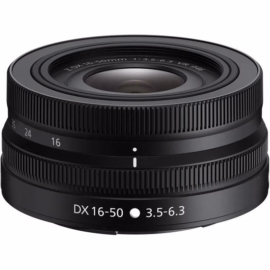 Lente Nikon ...