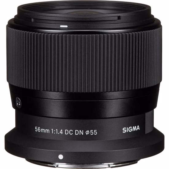 Lente Sigma...