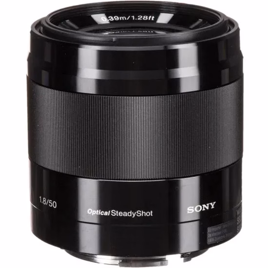 Lente Sony E...