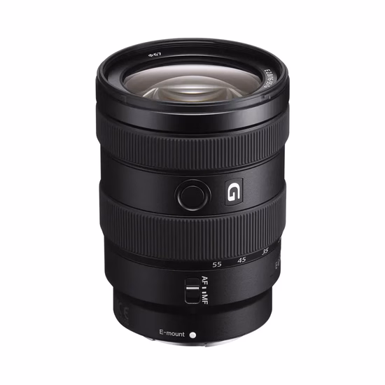 Lente Sony S...