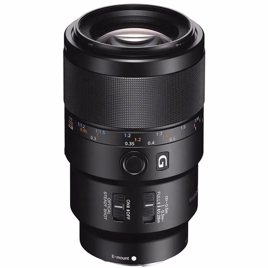 Lente Sony S...