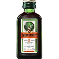  Licor Jager...