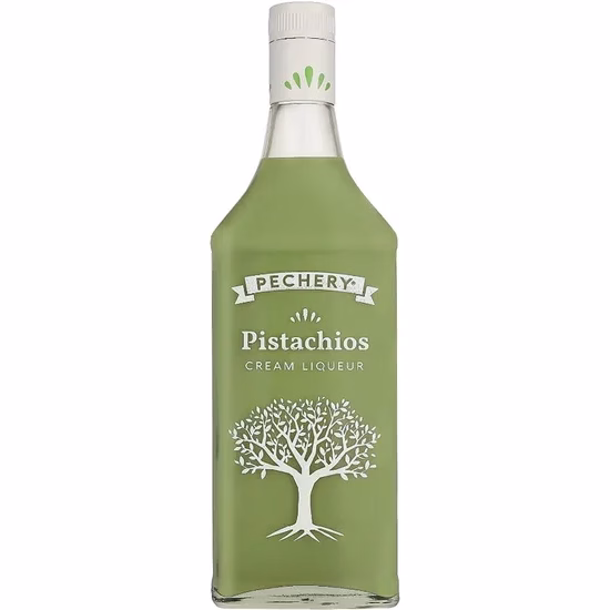 Licor Pechery Pistachios Cream 700ML