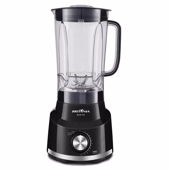 Liquidificador Britania BLQE14A 220V