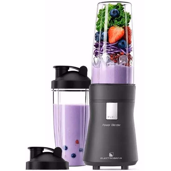 Liquidificador ElectroBras Power Blender EBPB-600 110V