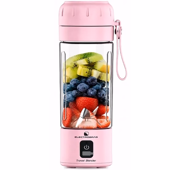 Liquidificador ElectroBras Travel Blender EBTB-70