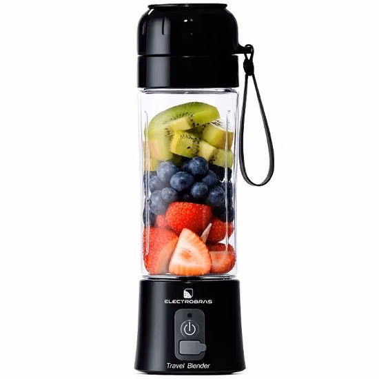 Liquidificador ElectroBras Travel Blender EBTB-71