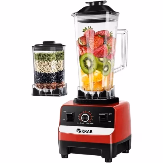 Liquidificador Quanta Krab KBLEI10 2L 220V