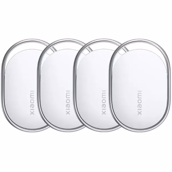 Localizador Xiaomi Tag M2543T1 - 4 Unidades