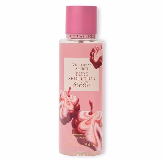 Loção Corporal Victoria's Secret Pure Seduction Brulee 250ML