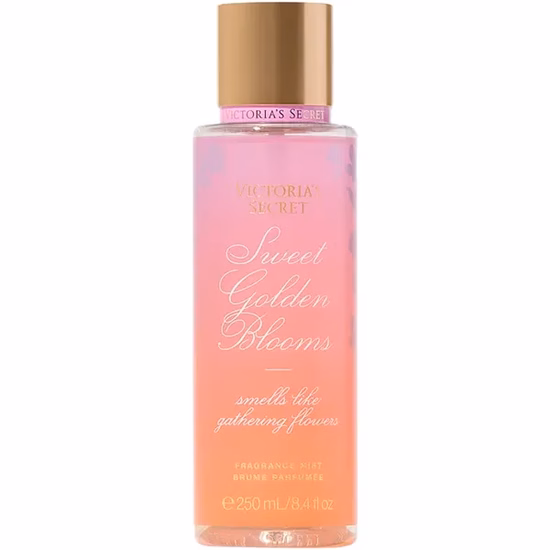 Loção Corporal Victoria's Secret Sweet Golden Blooms 250ML