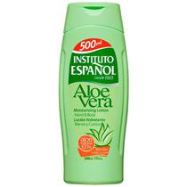 Loção Hidratante Instituto Español Aloe Vera 500ML