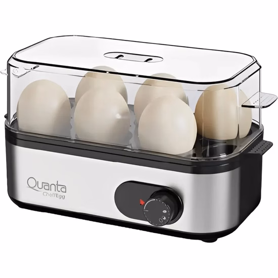 Máquina de Cozinhar Ovos Quanta QTMCH400 220V