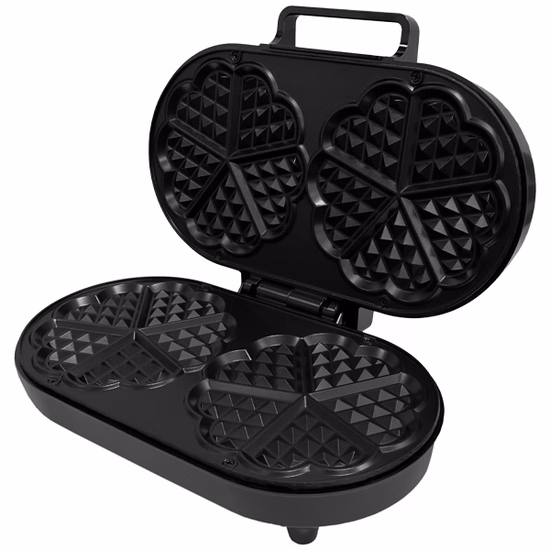 Máquina de Waffle ElectroBras Family Waffle EBWF-02 110V foto 1