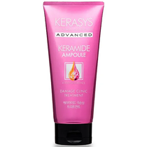 Máscara Capilar Kerasys Advanced Keramide Ampoule Damage Clinic 200ML