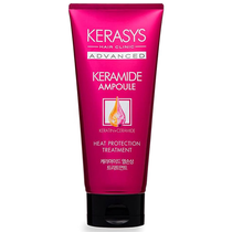 Máscara Capilar Kerasys Advanced Keramide Ampoule Heat Protection 200ML