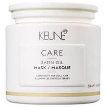Máscara Capilar Keune Care Satin Oil 500ML
