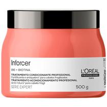 Máscara Capilar Loreal Inforcer 500ML