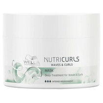 Máscara Capilar Wella Nutri Curls 150ML