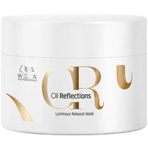 Máscara de Tratamento Wella Oil Reflections Luminous Reboost 150ML