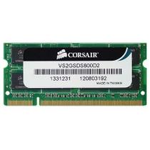 Memória Corsair DDR2 2GB 800MHz Notebook