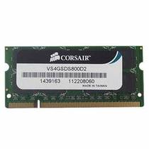 Memória Corsair DDR2 4GB 800MHz Notebook