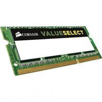 Memória Corsair DDR3 4GB 1333MHz Notebook