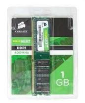 Memória Corsair DDR 1GB 400MHz foto 2