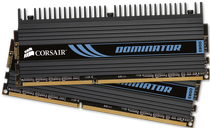 Memória Corsair Dominator DDR3 2GB 1600MHz foto 2