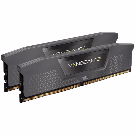Memória Corsair Vengeance DDR5 32GB (2x 16GB) 6400MHz CMK32GX5M2B6400Z36