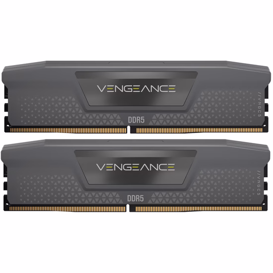 Memória Corsair Vengeance DDR5 32GB (2x 16GB) 6400MHz CMK32GX5M2B6400Z36 foto 1