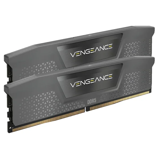 Memória Corsair Vengeance DDR5 96GB (2x 48GB) 6000MHz CMK96GX5M2E6000Z36 foto 1