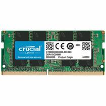 Memória Crucial DDR4 16GB 3200MHZ Notebook CT16G4SFRA32A