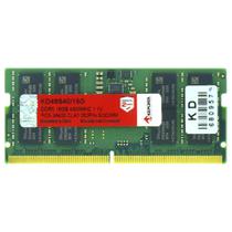 Memória Keepdata DDR5 16GB 4800MHz Notebook KD48S40/16G