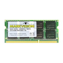 Memória Markvision DDR3 8GB 1333MHz Notebook