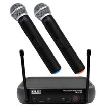 Microfone BLG TM-UF02 Sem Fio