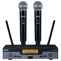 Microfone BLG UF-03 Sem Fio