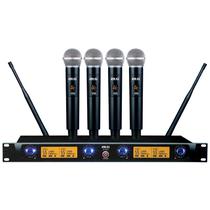 Microfone BLG UF-4000 Sem Fio