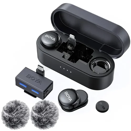 Microfone B...
