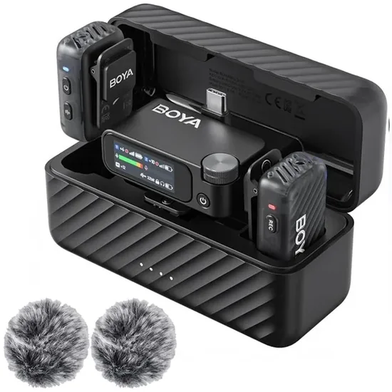  Microfone B...