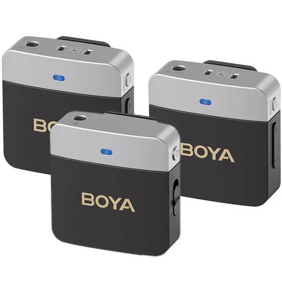 Microfone Boya BY-M1V2