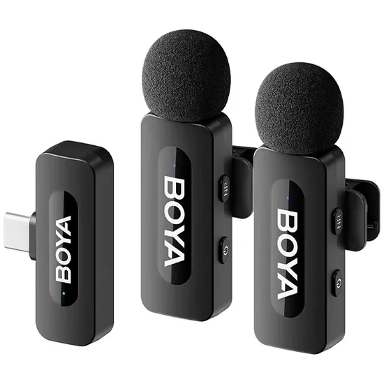  Microfone B...