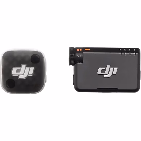 Microfone DJ...