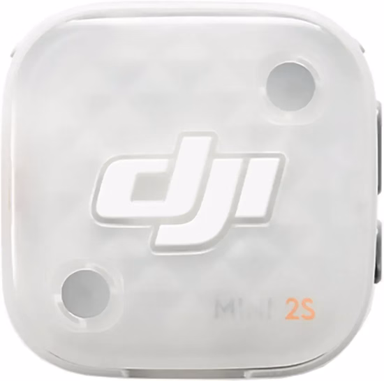 Microfone DJ...