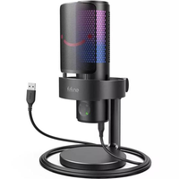  Microfone F...