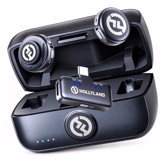  Microfone H...