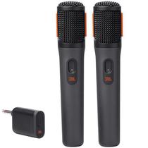 Microfone JBL Partybox Wireless Mic Sem Fio