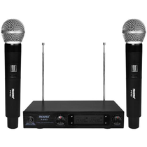 Microfone Prosper P-6183 Sem Fio